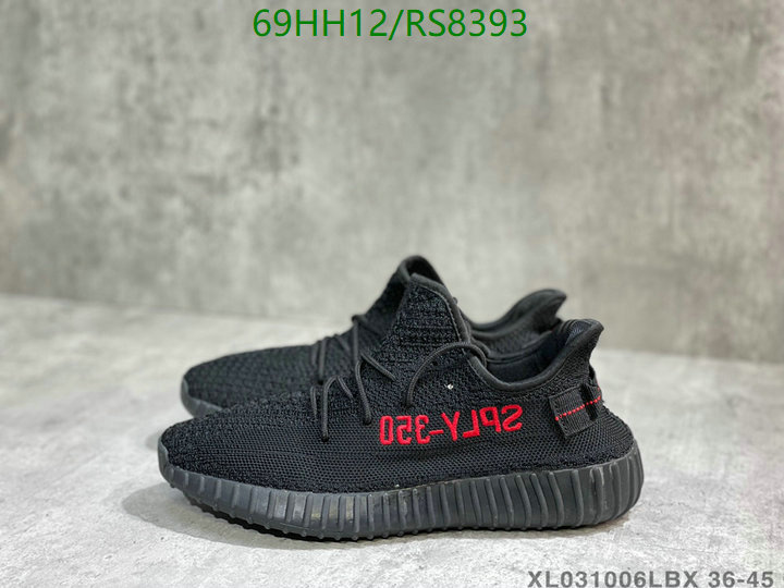 Adidas Yeezy Boost-Men shoes Code: RS8393 $: 69USD