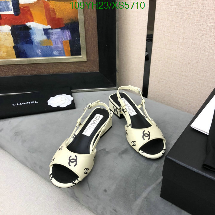 Chanel-Women Shoes, Code: XS5710,