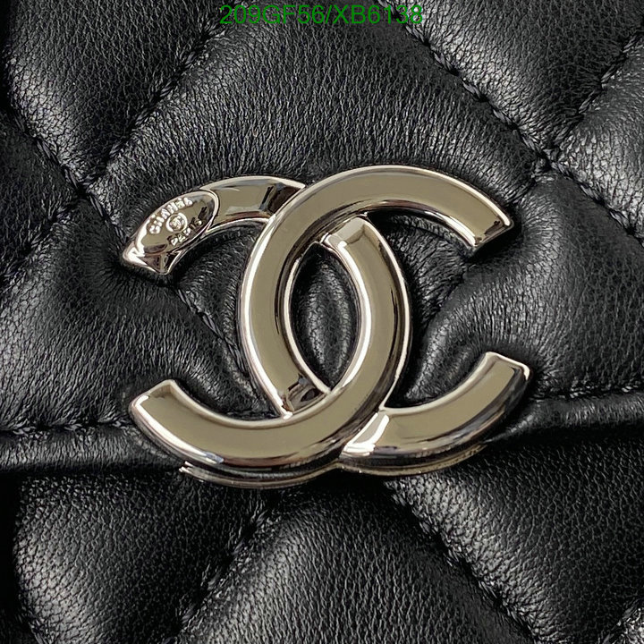 Chanel-Bag-Mirror Quality, Code: XB6138,$: 209USD