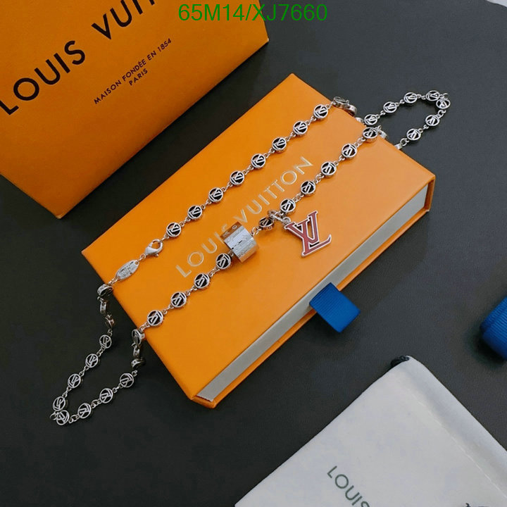 LV-Jewelry Code: XJ7660 $: 65USD