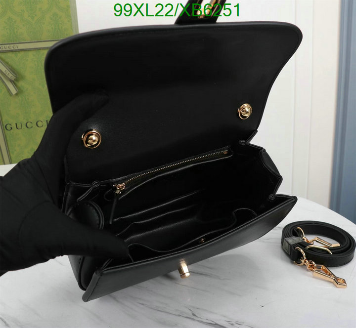 Gucci-Bag-4A Quality, Code: XB6251,$: 99USD