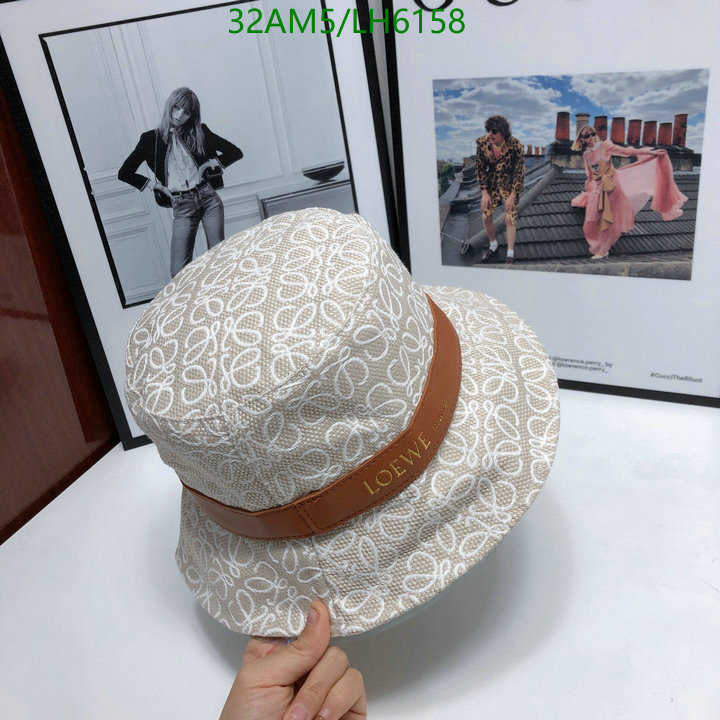 Loewe-Cap (Hat) Code: LH6158 $: 32USD