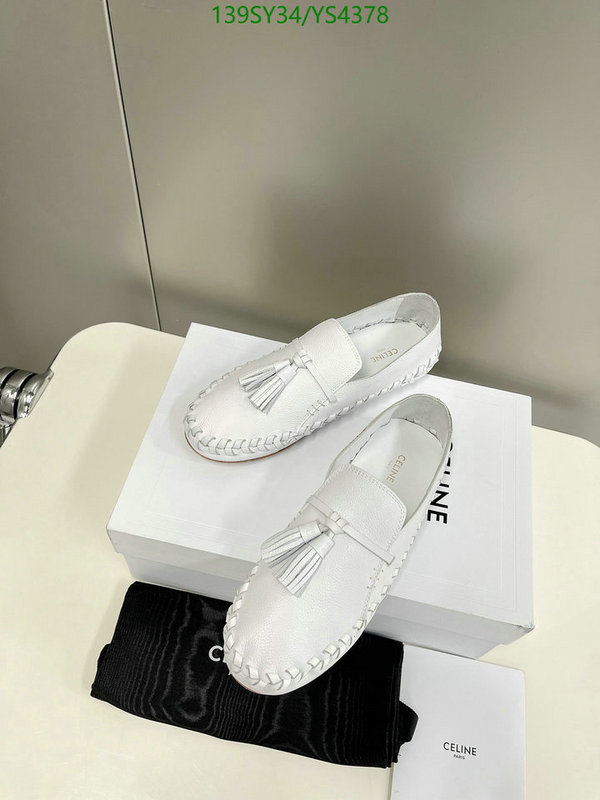 Celine-Women Shoes Code: YS4378 $: 139USD