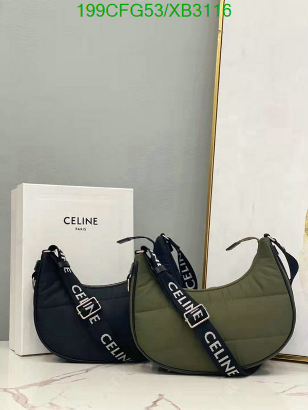 Celine-Bag-Mirror Quality Code: XB3116 $: 199USD