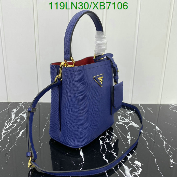 Prada-Bag-4A Quality Code: XB7106 $: 119USD