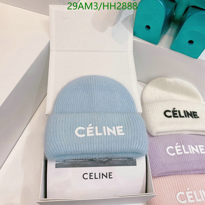 Celine-Cap (Hat) Code: HH2888 $: 29USD