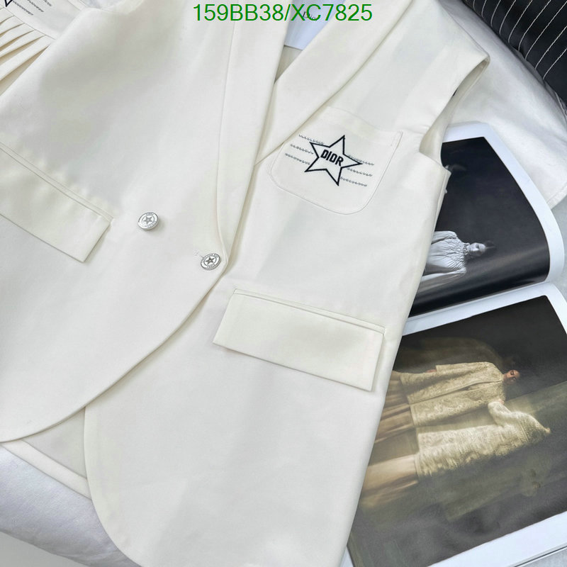 Dior-Clothing Code: XC7825 $: 159USD