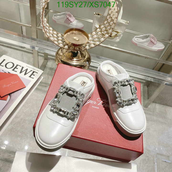 Roger Vivier-Women Shoes Code: XS7047 $: 119USD