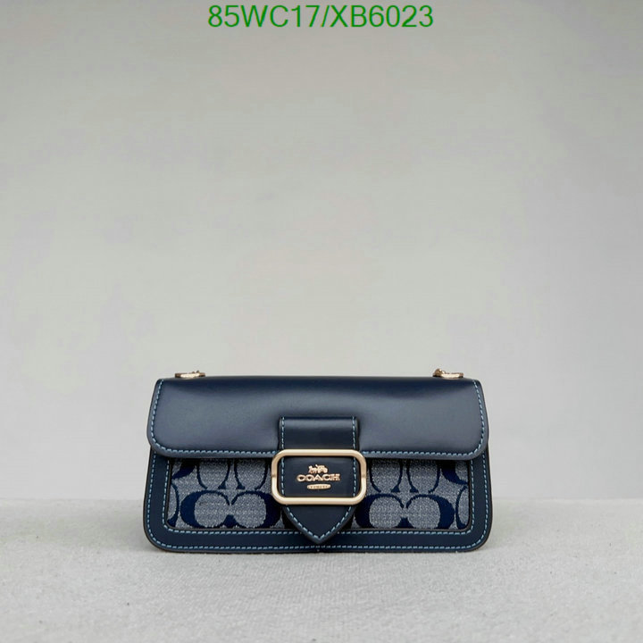 Coach-Bag-4A Quality, Code: XB6023,$: 85USD