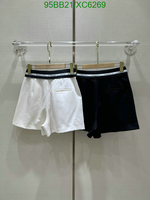 Alexander Wang-Clothing, Code: XC6269,$: 95USD