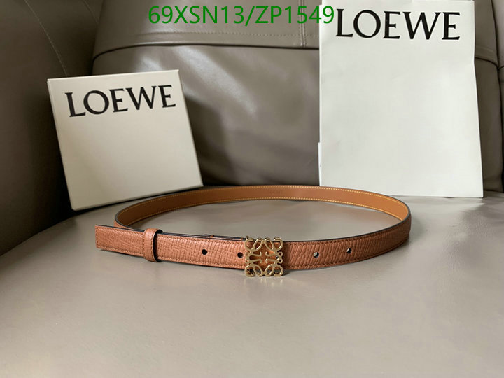 Loewe-Belts Code: ZP1549 $: 69USD