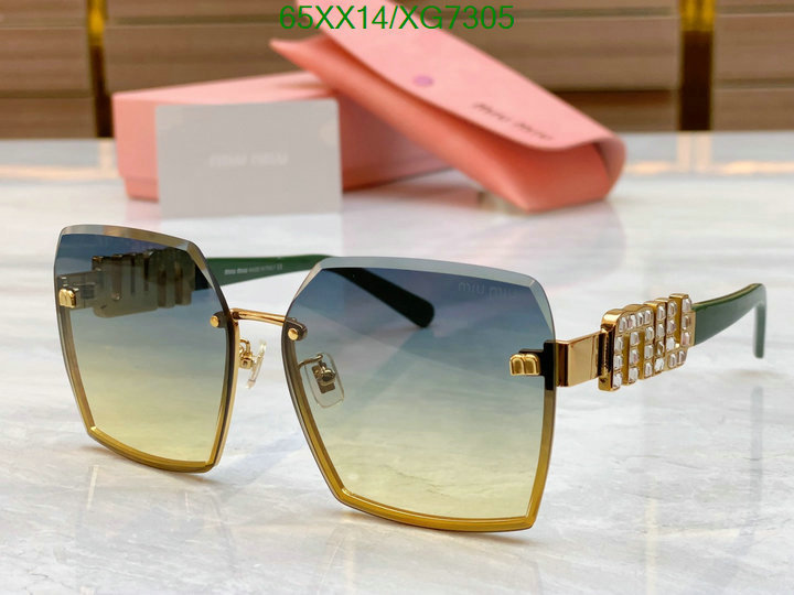 MiuMiu-Glasses Code: XG7305 $: 65USD