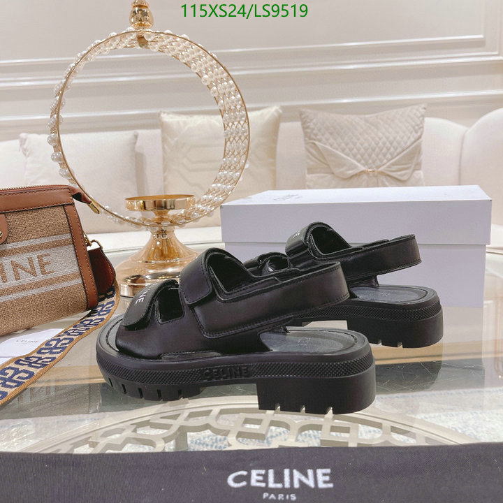 Celine-Women Shoes Code: LS9519 $: 115USD