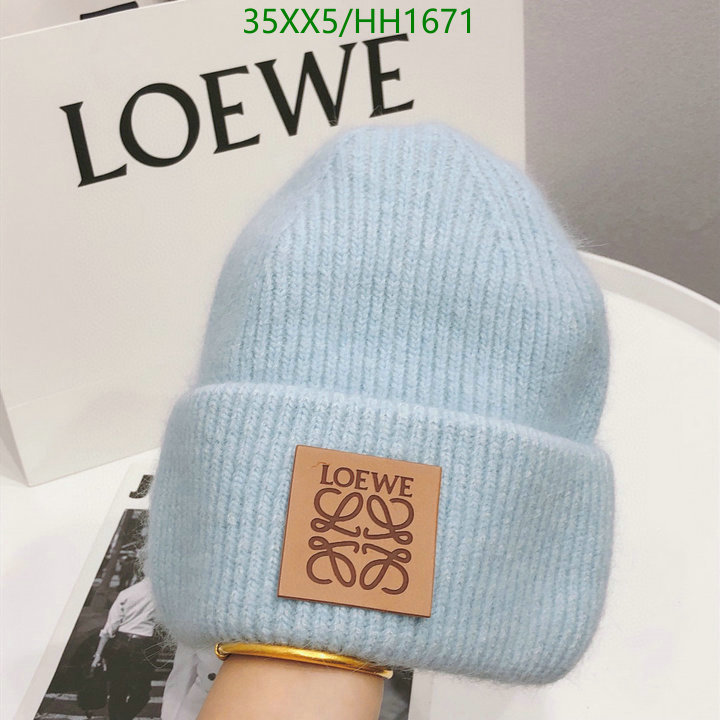 Loewe-Cap (Hat) Code: HH1671 $: 35USD