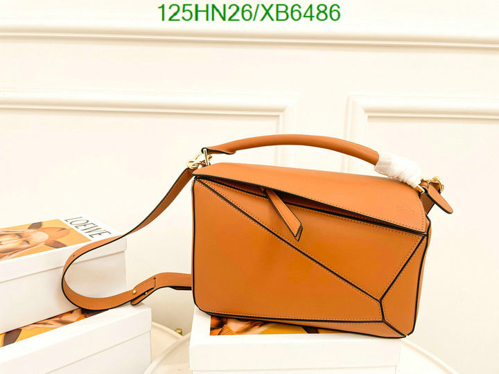 Loewe-Bag-4A Quality Code: XB6486