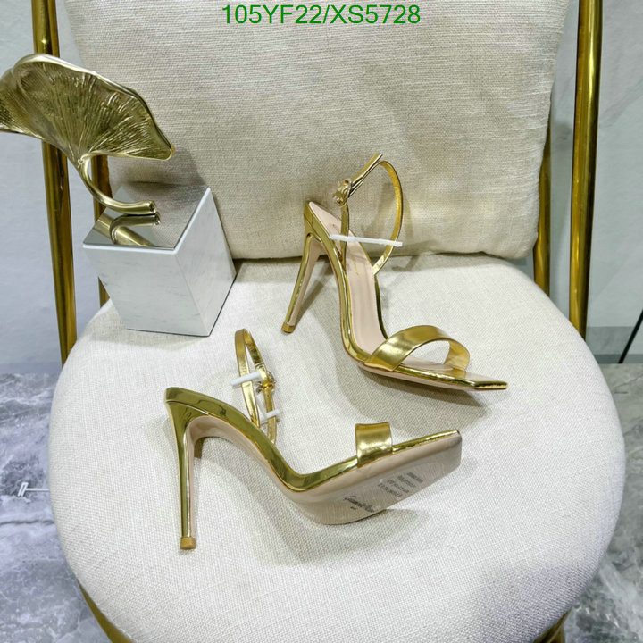 Gianvito Rossi-Women Shoes, Code: XS5728,$: 105USD