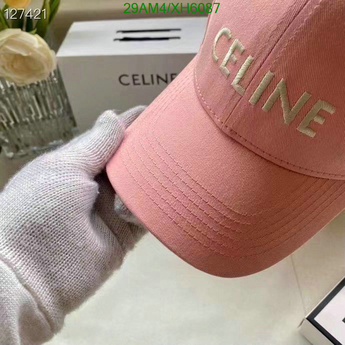 Celine-Cap (Hat) Code: XH6087 $: 29USD