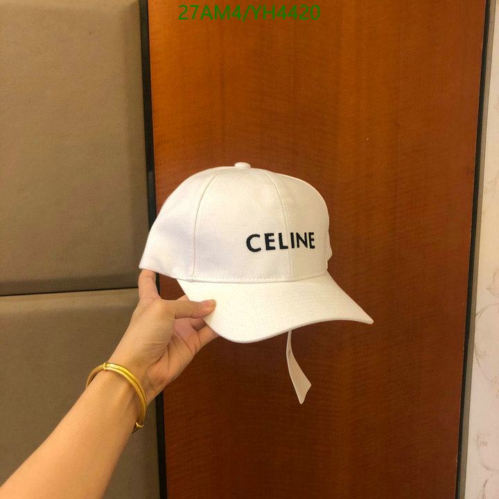 Celine-Cap (Hat) Code: YH4420 $: 27USD