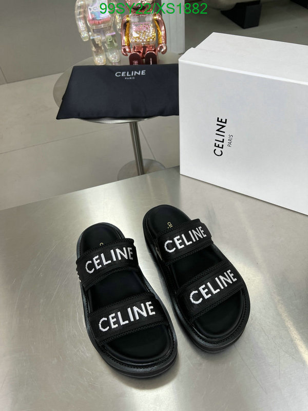 Celine-Women Shoes Code: XS1882 $: 99USD