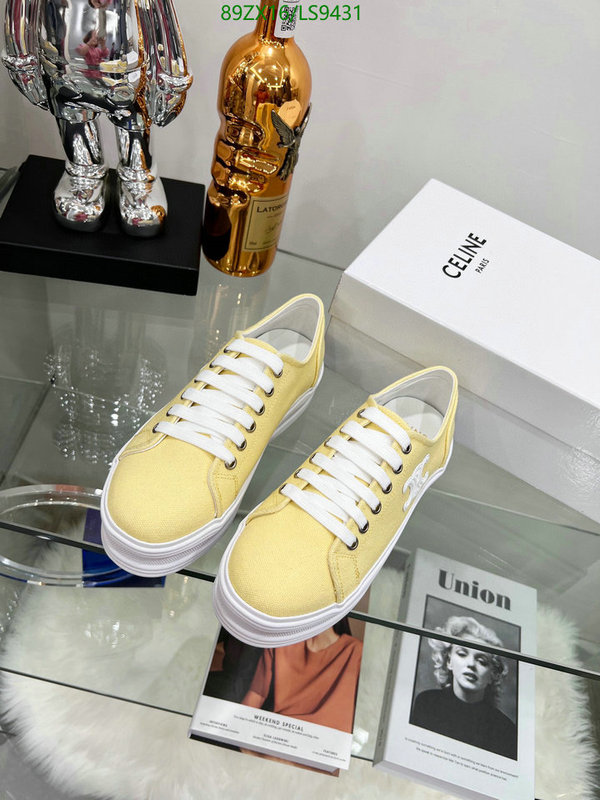 Celine-Women Shoes Code: LS9431 $: 89USD