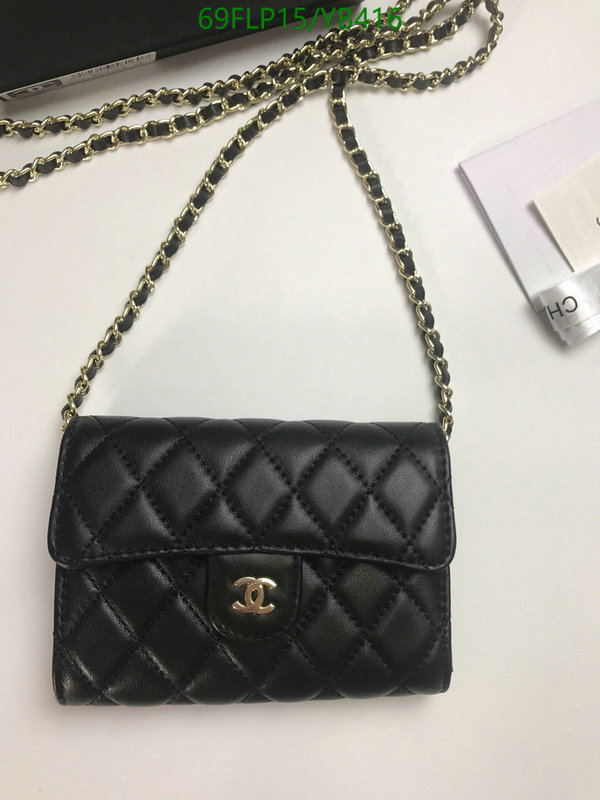 Chanel-Bag-4A Quality Code: YB416 $: 69USD