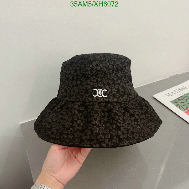 Celine-Cap (Hat) Code: XH6072 $: 35USD