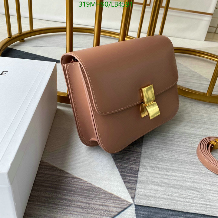 Celine-Bag-Mirror Quality Code: LB4591 $: 319USD