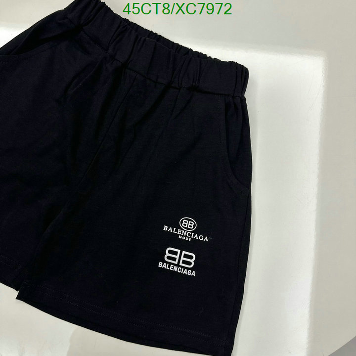 Burberry-Kids clothing Code: XC7972 $: 45USD