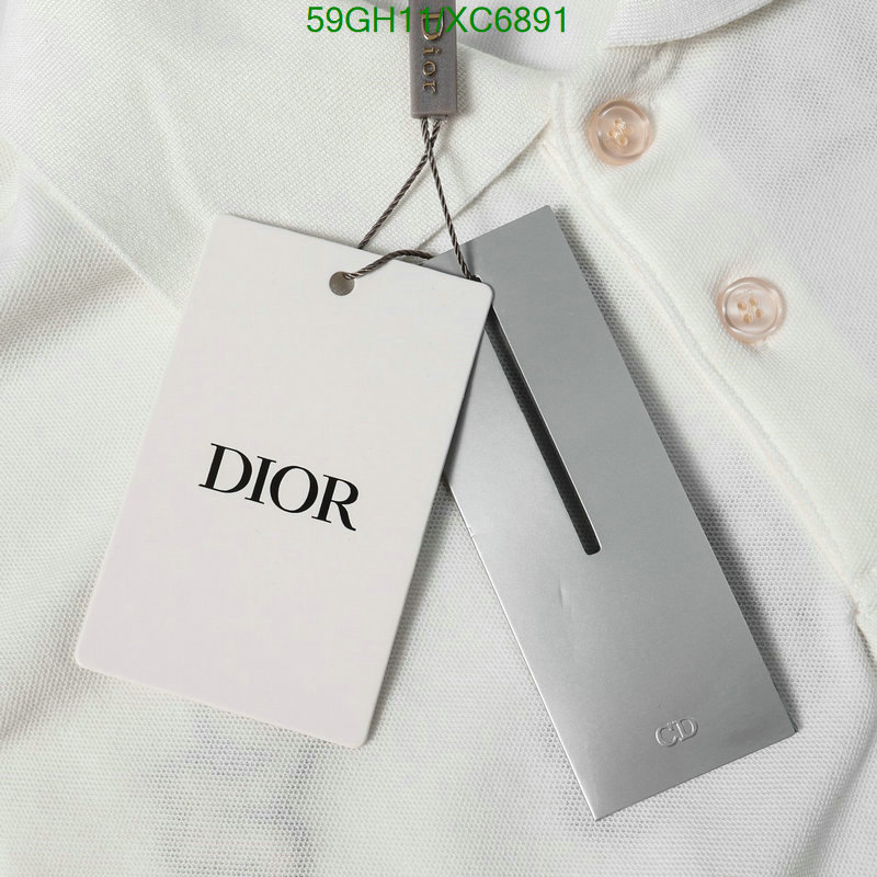 Dior-Clothing Code: XC6891 $: 59USD