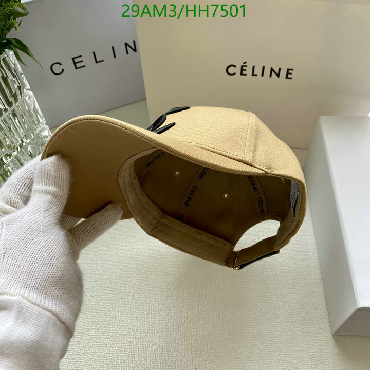 Celine-Cap (Hat) Code: HH7501 $: 29USD