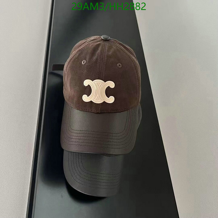 Celine-Cap (Hat) Code: HH2882 $: 29USD