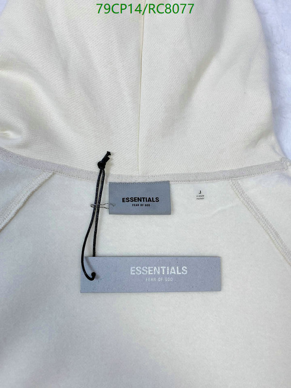 Essentials-Clothing Code: RC8077 $: 79USD
