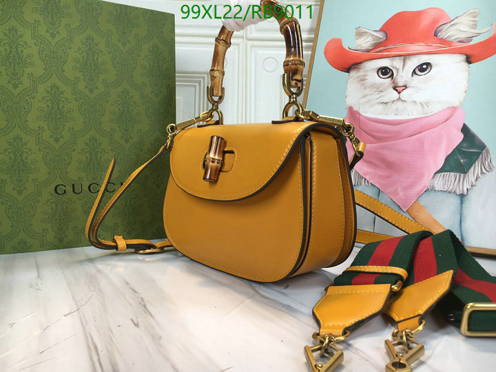 Gucci-Bag-4A Quality Code: RB9011 $: 99USD