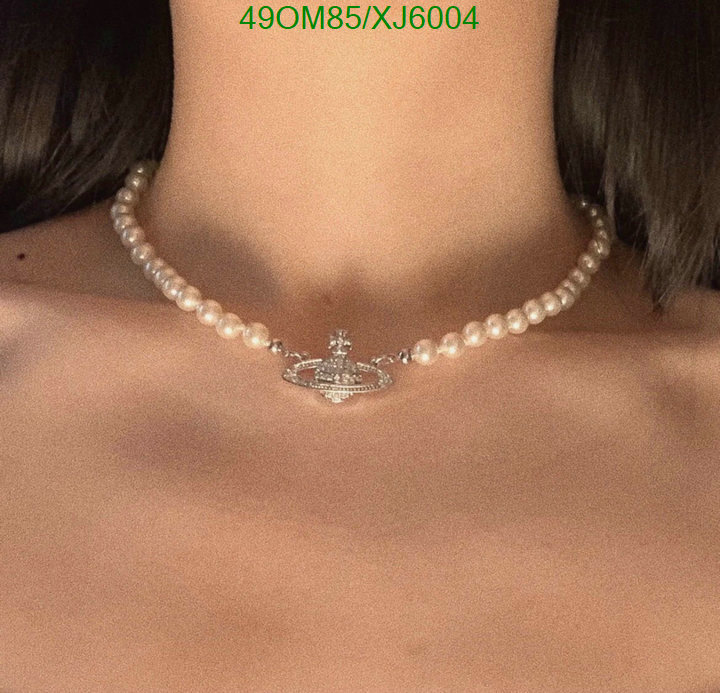 Vivienne Westwood-Jewelry, Code: XJ6004,$: 49USD