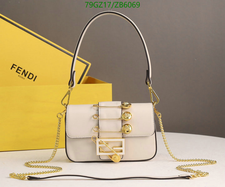 Fendi-Bag-4A Quality Code: ZB6069 $: 79USD