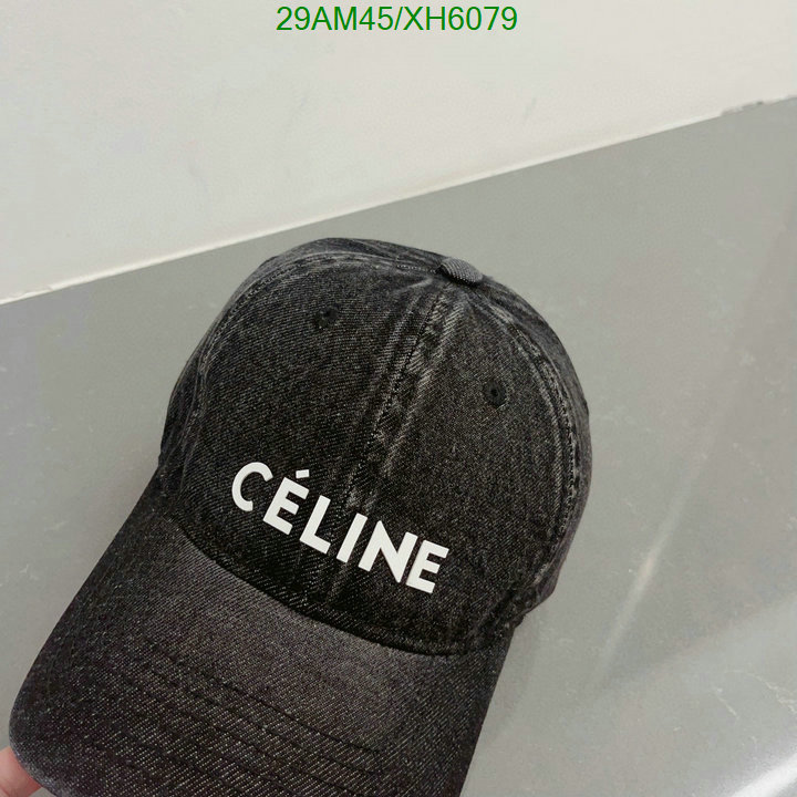 Celine-Cap (Hat) Code: XH6079 $: 29USD