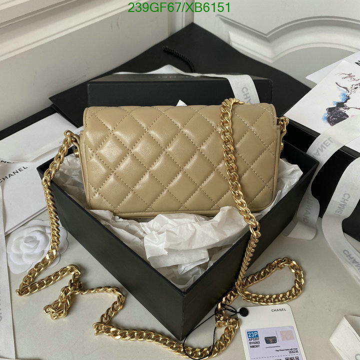 Chanel-Bag-Mirror Quality, Code: XB6151,$: 239USD