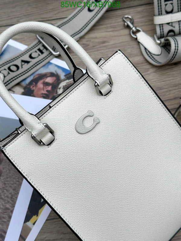 Coach-Bag-4A Quality Code: XB7068 $: 85USD