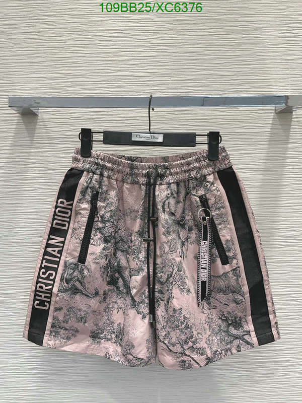 Dior-Clothing, Code: XC6376,$: 109USD