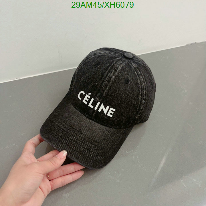 Celine-Cap (Hat) Code: XH6079 $: 29USD