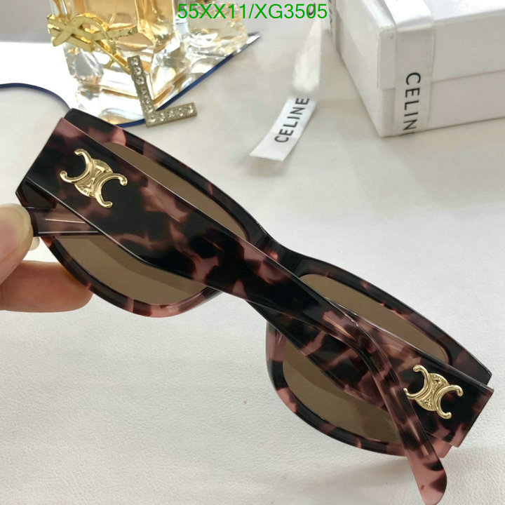 Celine-Glasses Code: XG3505 $: 55USD