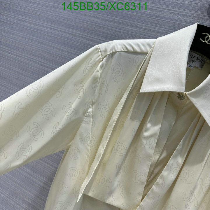 Chanel-Clothing, Code: XC6311,$: 145USD