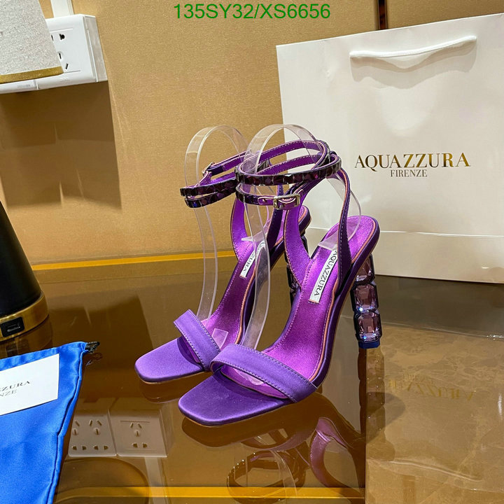 Aquazzura-Women Shoes Code: XS6656 $: 135USD