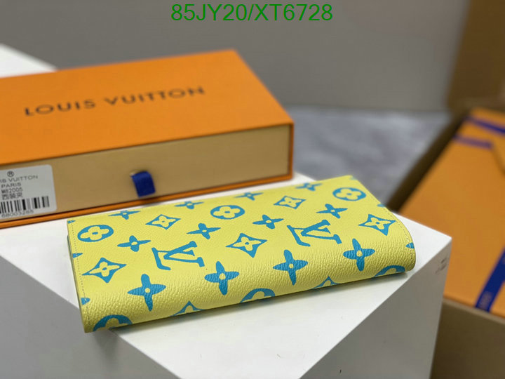 LV-Wallet Mirror Quality Code: XT6728 $: 85USD