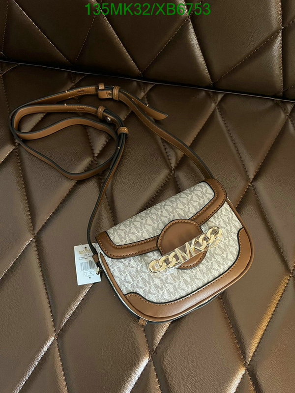 Michael Kors-Bag-Mirror Quality Code: XB6753 $: 135USD