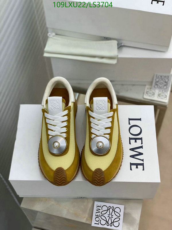 Loewe-Men shoes Code: LS3704 $: 109USD