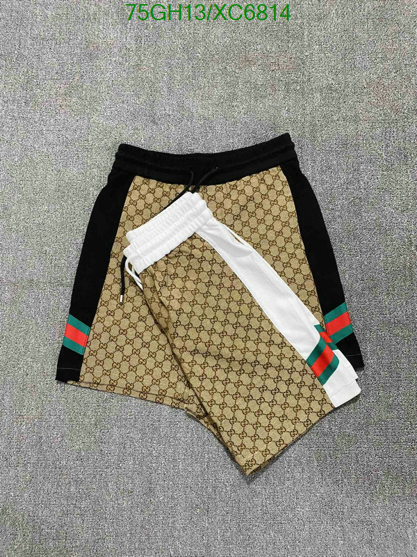 Gucci-Clothing Code: XC6814 $: 75USD