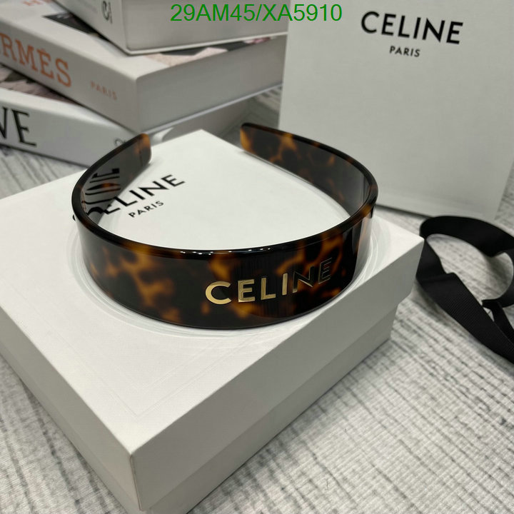 Celine-Headband Code: XA5910 $: 29USD