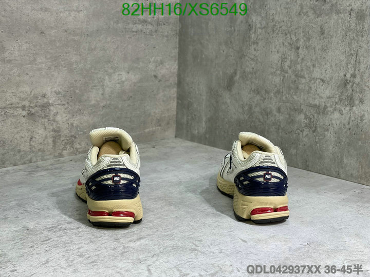 New Balance-Men shoes Code: XS6549 $: 82USD