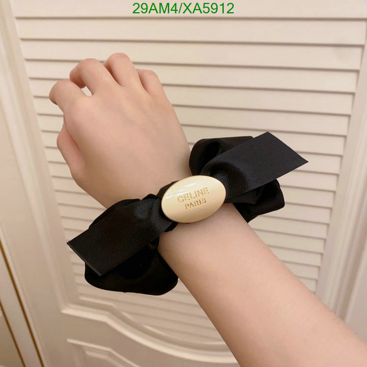 Celine-Headband, Code: XA5912,$: 29USD